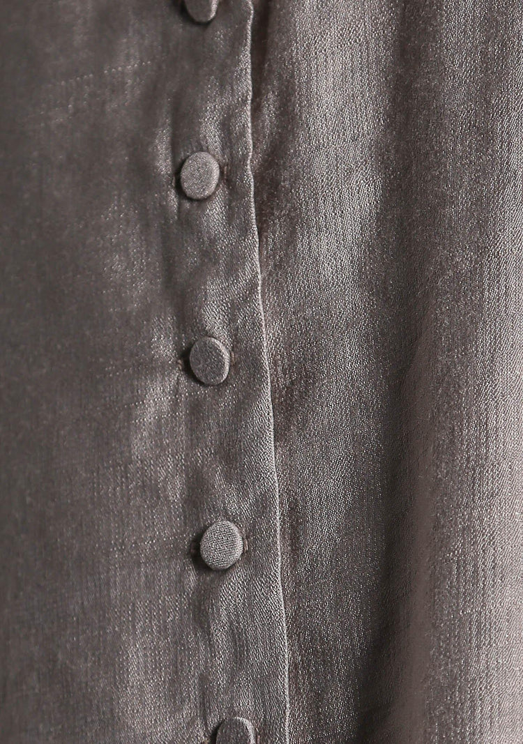 ANGELUS DRESS - SENECA ROCK - SALIENT LABEL
