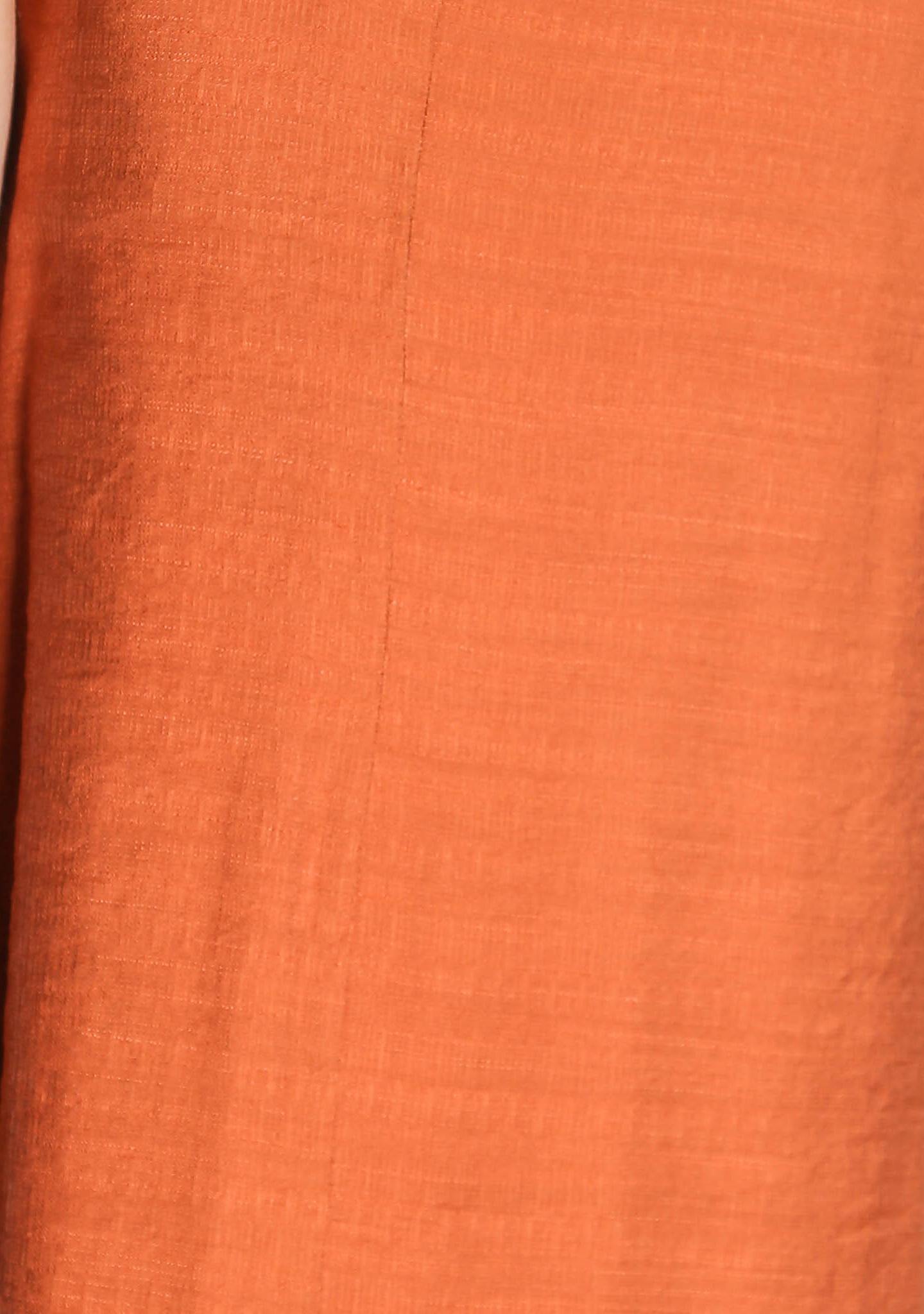 ANGELUS DRESS - DARK CHEEDAR - SALIENT LABEL