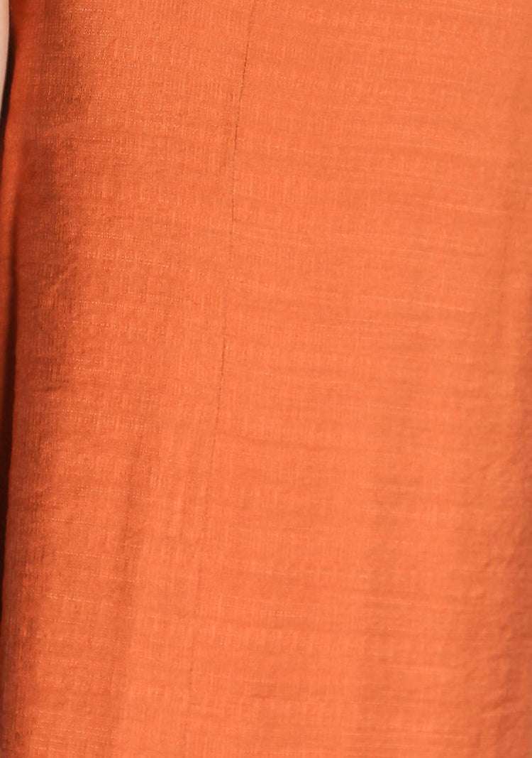 ANGELUS DRESS - DARK CHEEDAR - SALIENT LABEL