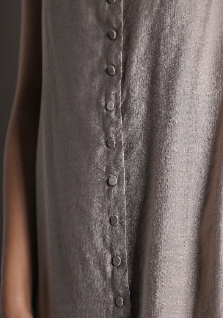 ANGELUS DRESS - SENECA ROCK - SALIENT LABEL