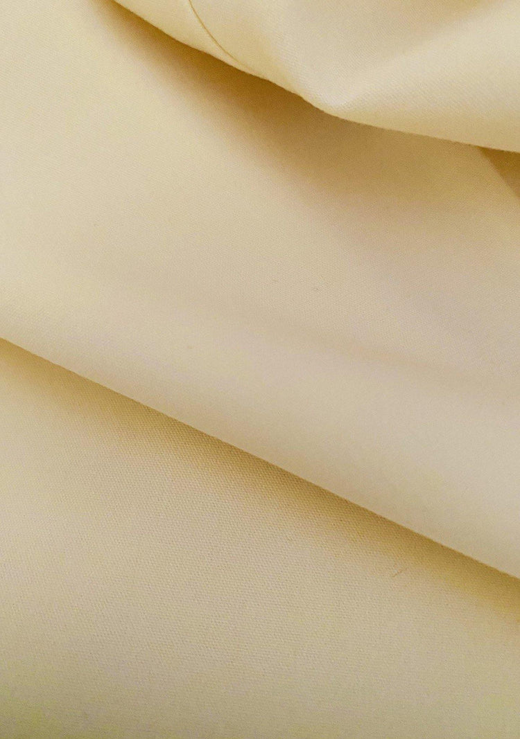 Horus Asymmetric Top - Royal Cream - SALIENT LABEL