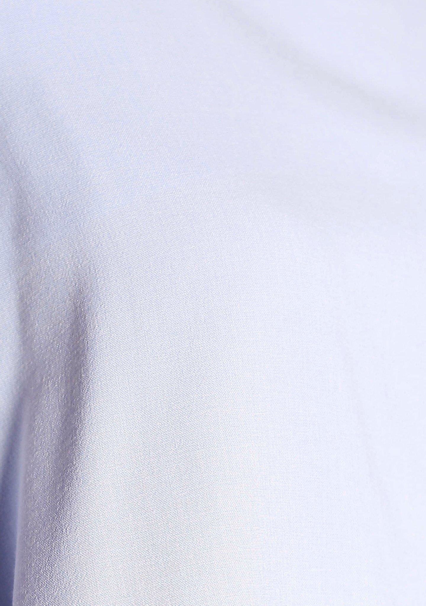 IKO LONG SLEEVED BLOUSE - POWDER BLUE - SALIENT LABEL