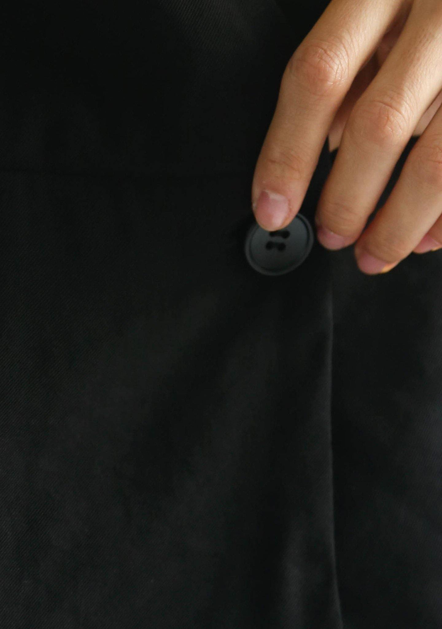 Nikola Jacket - Charcoal - SALIENT LABEL