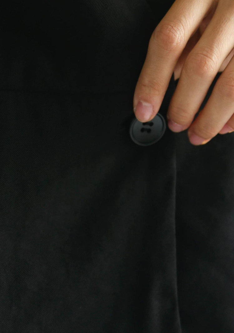 Nikola Jacket - Charcoal - SALIENT LABEL