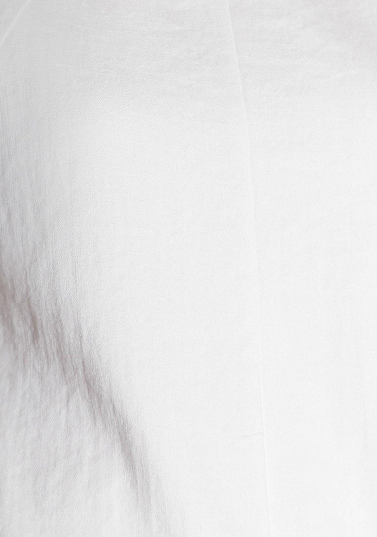 KIT TOP - PURE WHITE - SALIENT LABEL