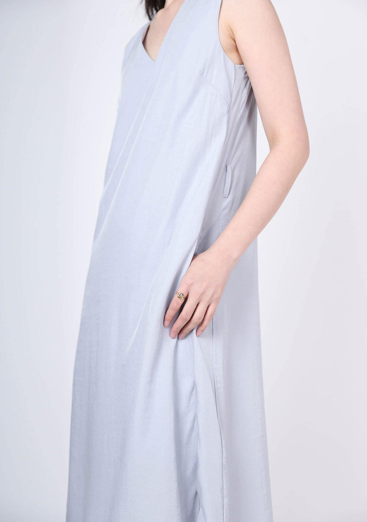 Liv Viscose Midi Dress - Elation - SALIENT LABEL