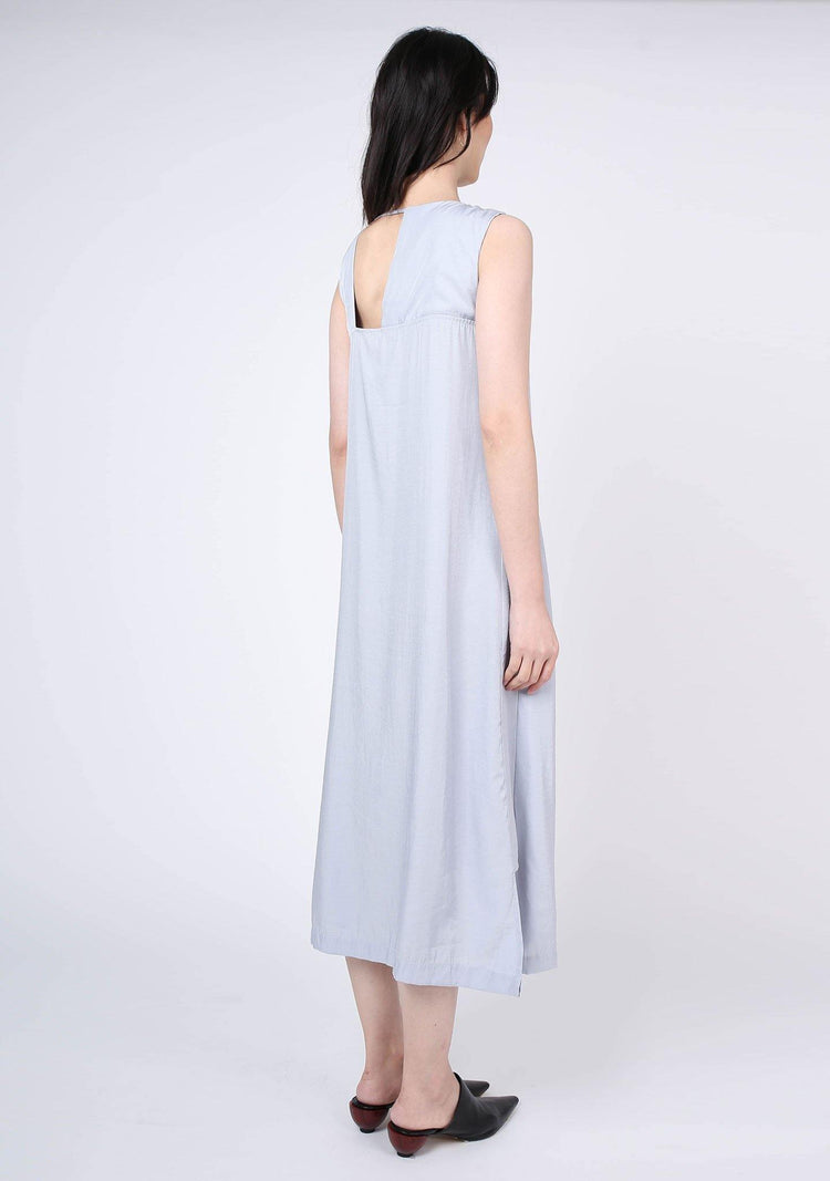 Liv Viscose Midi Dress - Elation - SALIENT LABEL
