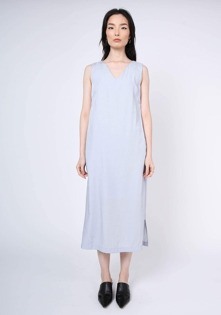 Liv Viscose Midi Dress - Elation - SALIENT LABEL