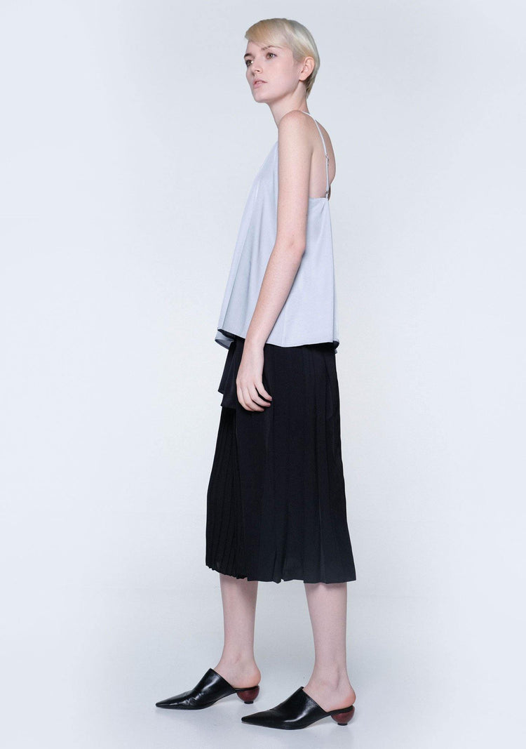 Nikko Square Neckline Cami Top - Elation - SALIENT LABEL