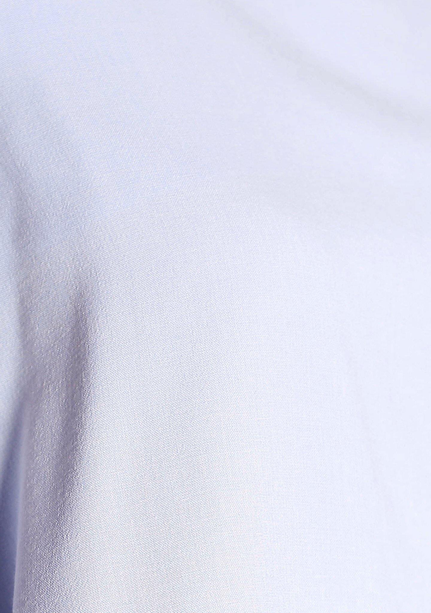 CLEO TOP - POWDER BLUE - SALIENT LABEL