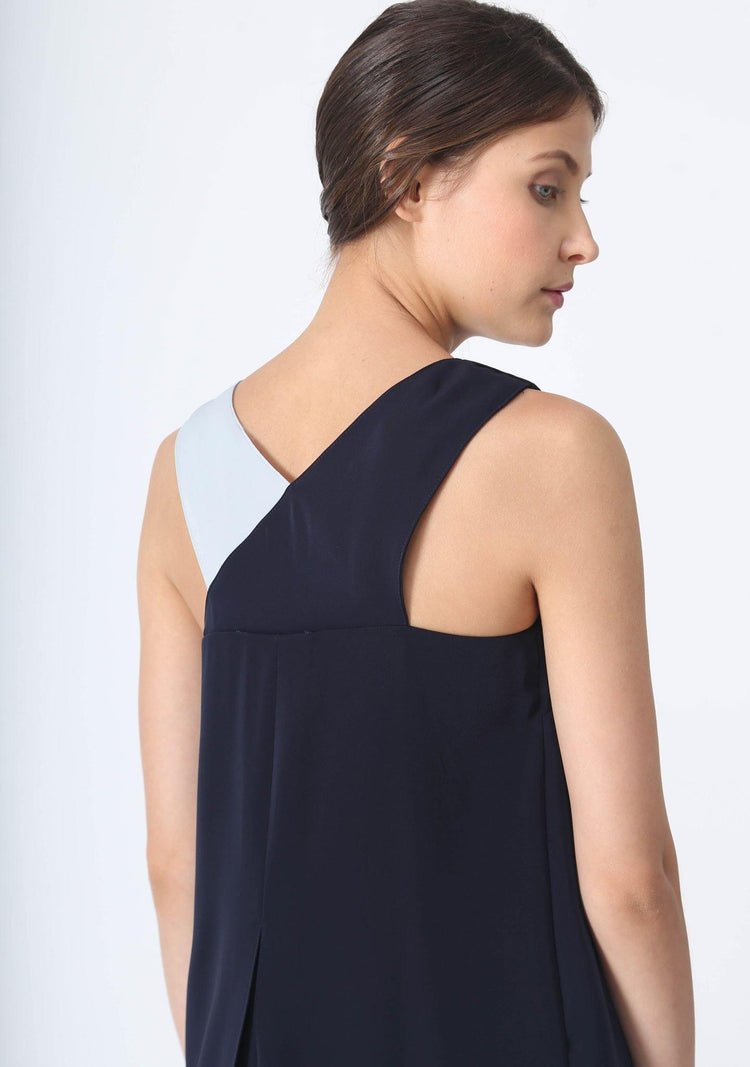 VEA DRESS - POSEIDON - SALIENT LABEL