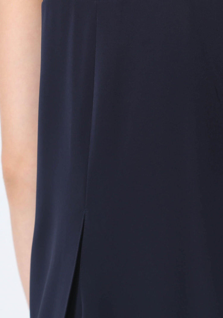 VEA DRESS - POSEIDON - SALIENT LABEL