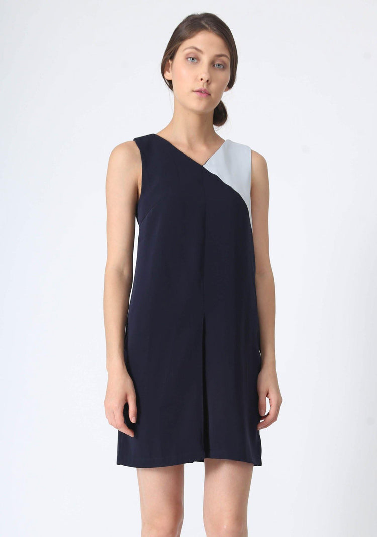 VEA DRESS - POSEIDON - SALIENT LABEL