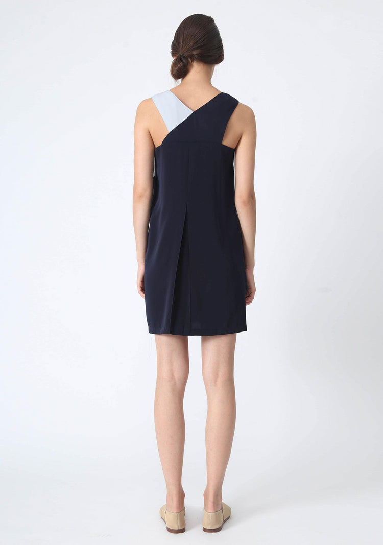 VEA DRESS - POSEIDON - SALIENT LABEL