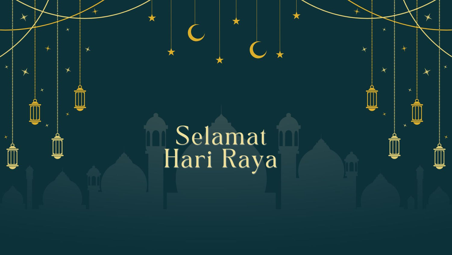 Style up this Hari Raya with Salient Label – SALIENT LABEL